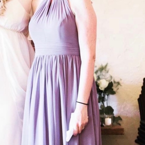 Bill Levkoff Brides maid Dress Sz 6 - Picture 6 of 10